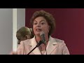 Dilma no debate da associação mineira de prefeitos (parte 4)