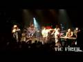 Derico Watson Vic Firth Interview