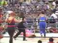 Megumi Kudo/Combat Toyoda v Manami Toyota/Toshiyo Yamada 1/5