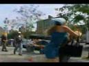 Crackhead brawl