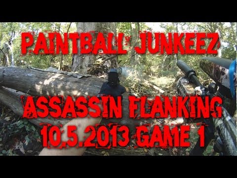 how to be a paintball sniper