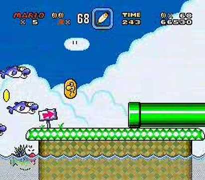 Super Mario World