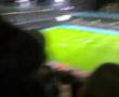 Us at the westham match, we all westham at heart