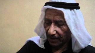 5 - مقابلة تاريخ شفوي للنكبة الفلسطينية مع حسين حسن إبراهيم من قرية خيام الوليد - صفد - فلسطين 5 - مقابلة تاريخ شفوي للنكبة الفلسطينية مع حسين حسن إبراهيم من قرية خيام الوليد - صفد - فلسطين