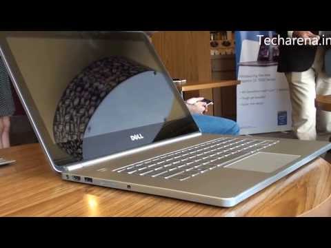 7000 - Dell today introduced 3 new durable models under touch PC series. The video shows a short glimpse of that product. Extending its product line, this time Dell...