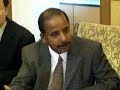 Kula and Kit Siang speak on Hindraf gathering #1