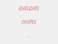 Chutes et refus du jumping de bastogne