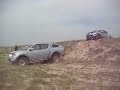 Pulau Indah Offroad trip Mitsubishi Triton