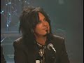NIKKI SIXX OF MOTLEY CRUE SET TO RELEASE MULTI FORMAT HEROIN