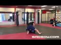 Steve Cantwell Training for UFC Fight Night 19