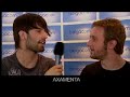 axamenta interview @ graspop metal meeting 2006
(in dutch)
