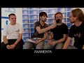 axamenta interview @ graspop metal meeting 2006
(in dutch)