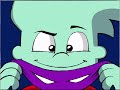 Pajama Sam: No Need to hide When darkness is outside Walkthrough Part 1