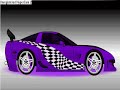 tricked out cars