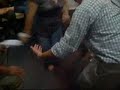 tondero en casa