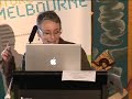Dr Catherin Bull, Sustainable Cities Round Table, 31 October