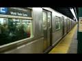 videos de Jamaica Center Bound R40M E Train @ West 4th Street