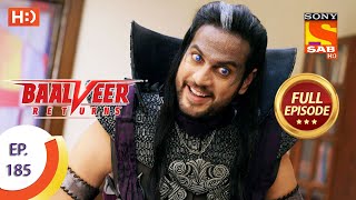 Baalveer Returns - Ep 185  - Full Episode - 7th Se