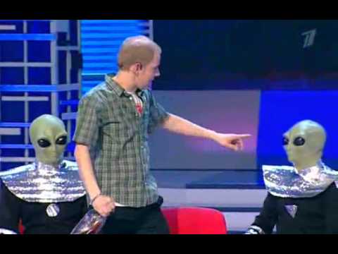 КВН Высшая лига 2012 Триод и Диод