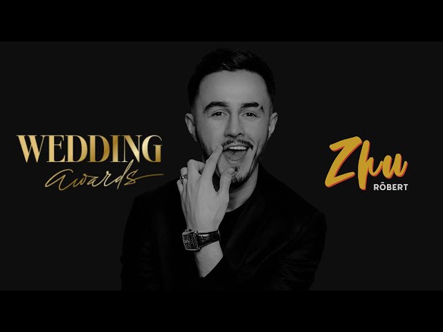 Заявка на премию Wedding Awards 2020