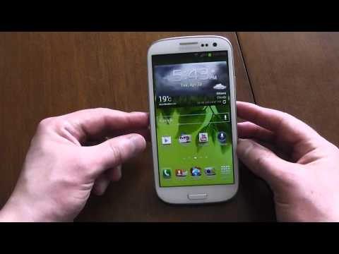 how to avoid battery drain on samsung galaxy s3