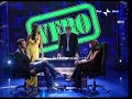 Miriana Trevisan e Pago 3-2 Macchina Verit�.avi