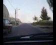 Driving through Neuquen