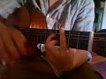 une belle chanson pas trop joyeuse quand m�me (sinon �a nui � ma r�putation ;d )