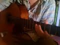 une belle chanson pas trop joyeuse quand m�me (sinon �a nui � ma r�putation ;d )