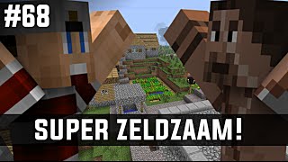 Minecraft survival #68 - SUPER ZELDZAAM!