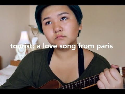 Tourist: A Love Song from Paris // Jon Cozart (Cover)