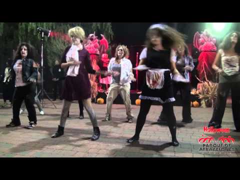 Fiesta de Halloween 2011 | Parque de Atracciones de Madrid
