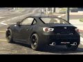 Toyota GT-86 Tunable 1.6 for GTA 5 video 15