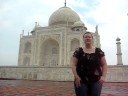 Heidi Joshua sings at The Taj Mahal 2008