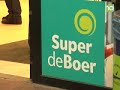 Inbrekers aan haal met geld Super De Boer