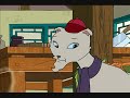 Sagwa The Chinese Siamese Cat-Stinky Tofu Part 1 HD