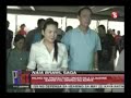 Hiling na protection order nila Claudine Baretto, dininig sa korte