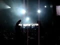 Massive Attack - Inertia Creeps @ Open\ Massive Attack - Inertia Creeps @ Open\