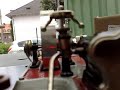 wilesco d20 mit schmiede
