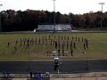 Monticello High School Marching Band 2010 Ritmo Latino