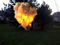 The big Explosion The big Explosion