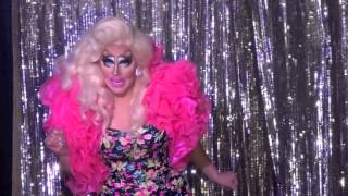 Trixie Mattel:  Dont Touch My Hair  Medley @ Showg