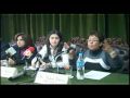 Pro-abortion feminists reveal new poster girl in Peru