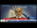 Doha Bank CEO Dr. R. Seetharaman's interview with CNBC Arabia -  Digital Space - Wed, 28-Sep-2016