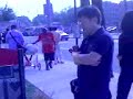 perv at bus stop