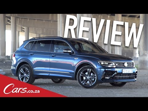 2018 vw tiguan allspace review volkswagens new 7 seater