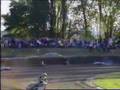 Cegielski and Zieja crash in Rawicz