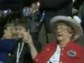 videos de Go Momma McCain!!  Go Gappy Go!