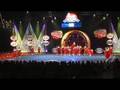 NCA 06 Top 10 Male Tumbling Passes