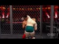 WWE SmackDown vs. Raw 2011: New Gameplay Footage